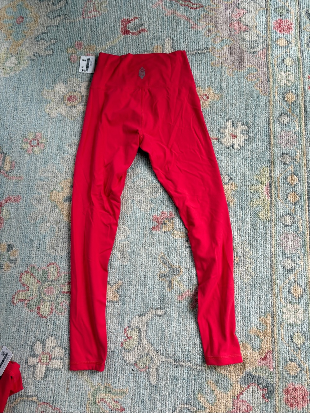 Free people movement never better 7/8 legging watermelon new with tags